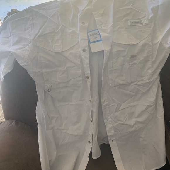 Men Columbia shirt - Picture 1 of 5